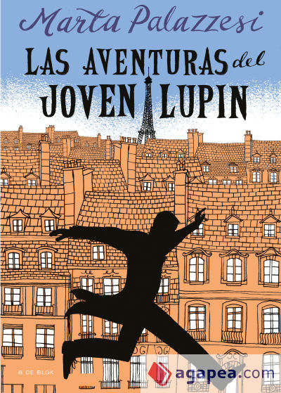 Las aventuras del joven Lupin