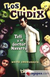 Portada de Los Cuidix. Teli y el doctor Navarro