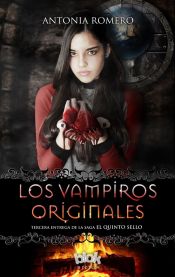 Portada de Los Vampiros originales