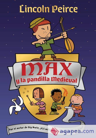 Max y la pandilla medieval