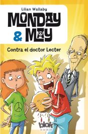 Portada de Monday & May contra el Dr. Lecter