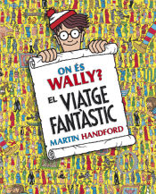 Portada de On és Wally? El viatge fantàstic