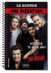 Portada de One Direction. La agenda