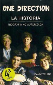 Portada de One Direction. La historia