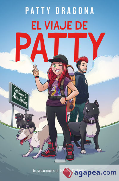 Patty Dragona: El viaje de Patty