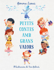 Portada de Petits contes amb grans valors