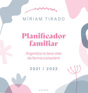 Portada de Planificador familiar. Organitza la teva vida de forma conscient