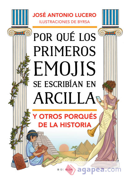 Por qué los primeros emojis se escribían en arcilla y otros porqués de la Historia