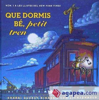 Que dormis bé, petit tren