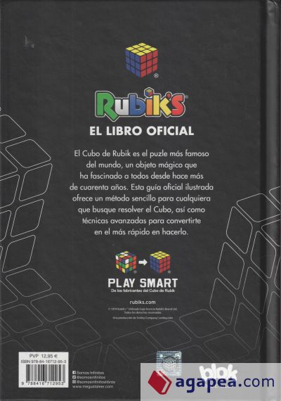 Rubik's. El libro oficial