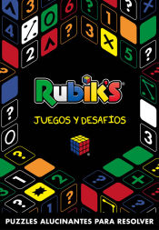 Portada de Rubik's. Juegos y desafíos
