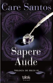 Portada de Sapere Aude