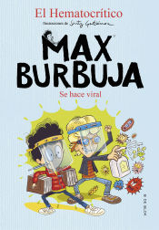 Portada de Se hace viral (Max Burbuja 3)