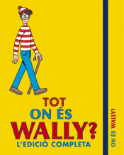 Portada de Tot On és Wally? L'edició completa