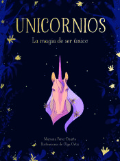 Portada de Unicornios. La magia de ser único