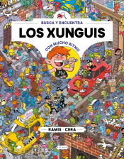 Portada de XUNGUIS 31. XUNGUIS CON MUCHO RITMO, LOS