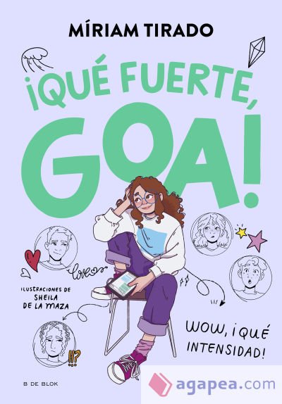 ¡Qué fuerte, Goa!