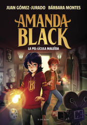 Portada de Amanda Black 10 - La pel·lícula maleïda