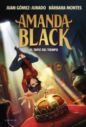 Portada de Amanda Black 12 - El tapiz del tiempo