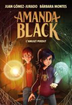 Portada de Amanda Black 2 - L'amulet perdut (Ebook)