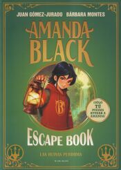 Portada de Amanda Black - Escape Book: Las ruinas perdidas