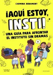Portada de Aquí estoy, insti