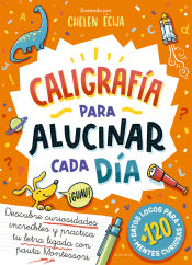 Portada de Caligrafía para alucinar cada día