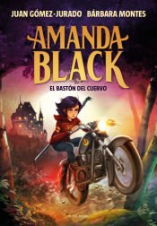 Portada de El bastón del cuervo