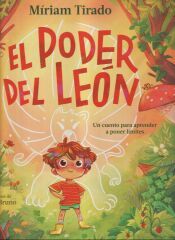 Portada de El poder del le&oacute;n