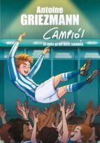 Portada de El somni més gran (Campió! 6) (Ebook)