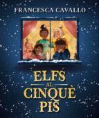 Portada de Elfs al cinquè pis (Ebook)