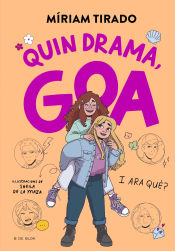 Portada de Em dic Goa 6 - Quin drama, Goa