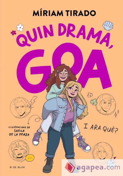 Em dic Goa 6 - Quin drama, Goa