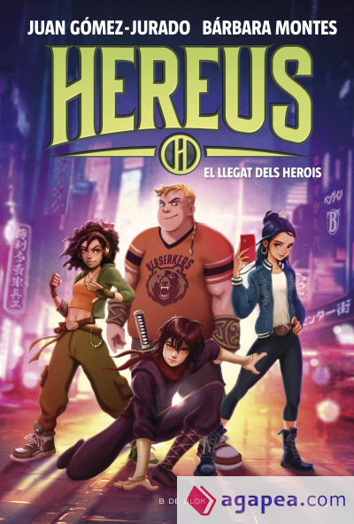 Hereus 1 - El llegat dels herois