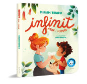 Portada de Infinit. Anar i tornar (llibre de cartó)