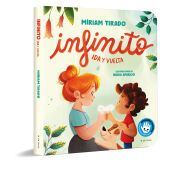 Portada de Infinito. Ida y vuelta (libro de cartón)