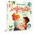 Portada de Infinito. Ida y vuelta (libro de cart&oacute;n), de M&iacute;riam Tirado i Torras