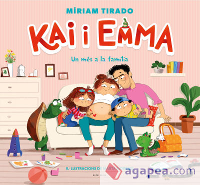 Kai i Emma 3 - Un més a la familia