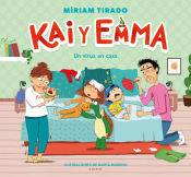 Portada de Kai y Emma 4 - Un virus en casa