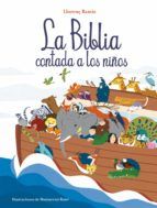 Portada de La Biblia contada a los niños (Ebook)