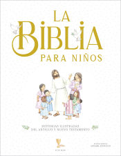 Portada de La Biblia para niños