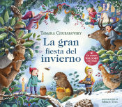 Portada de La gran fiesta del invierno