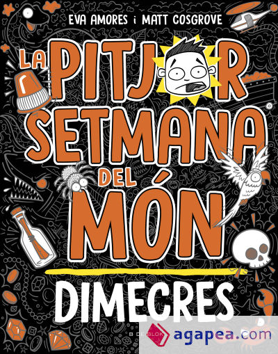 La pitjor setmana del món 3 - Dimecres