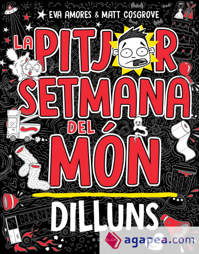 La pitjor setmana del món - Dilluns