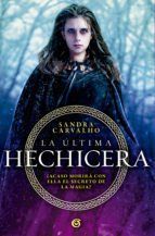 Portada de La &uacute;ltima hechicera (Ebook)