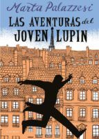 Portada de Las aventuras del joven Lupin (Ebook)