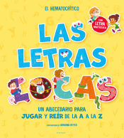 Portada de Las letras locas