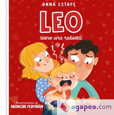 Leo tiene una rabieta Leo tiene una rabieta