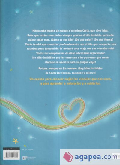 Los mil colores del hilo invisible Los mil colores del hilo invisible