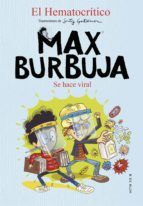 Portada de Max Burbuja 3 - Se hace viral (Ebook)